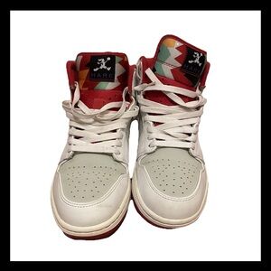 Air Jordan 1 Mid Hare Size 9.5